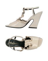 MULBERRY Sandali donna