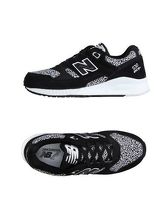 NEW BALANCE Sneakers & Tennis shoes basse donna