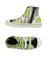 PIANURASTUDIO Sneakers & Tennis shoes alte donna