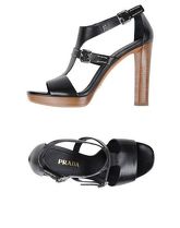 PRADA Sandali donna