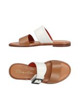 SANTONI Sandali donna