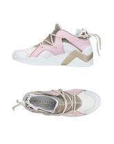 SERAFINI LUXURY Sneakers & Tennis shoes basse donna