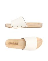 WOODCIOCK Mules & Zoccoli donna