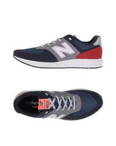 NEW BALANCE Sneakers & Tennis shoes basse uomo