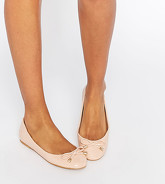 ASOS - LEADER - Ballerine - Beige