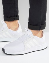 adidas Originals - X PLR - BB1099 - Sneakers bianche - Bianco
