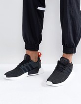 adidas Originals - NMD R2 CG3384 - Scarpe da ginnastica nere - Nero