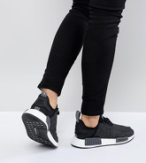 adidas Originals - NMD R1 - Scarpe da ginnastica nere - Nero