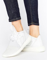 adidas Originals - Tubular Defiant - Scarpe da ginnastica bianche - Bianco