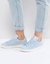 Adidas Originals - Stan Smith - Scarpe da ginnastica blu Easy - Blu