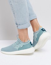 adidas Originals - Tubular Entrap - Scarpe da ginnastica verde-azzurro - Verde