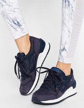 Asics - Gel Respector - Scarpe da ginnastica - Navy