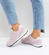 New Balance - 996 - Sneakers rosa metallico - Rosa