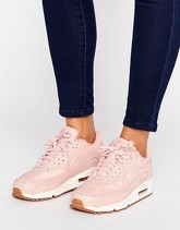 Nike - Air Max 90 - Scarpe da ginnastica premium rosa - Rosa