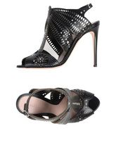 ALEXANDER MCQUEEN Sandali donna