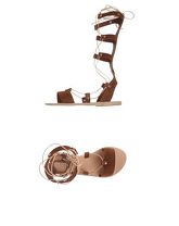 ANCIENT GREEK SANDALS Sandali donna