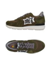 ATLANTIC STARS Sneakers & Tennis shoes basse donna