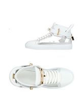 BUSCEMI Sneakers & Tennis shoes alte donna