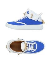 BUSCEMI Sneakers & Tennis shoes alte donna