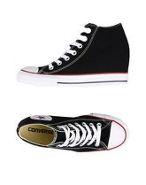 CONVERSE ALL STAR Sneakers & Tennis shoes alte donna