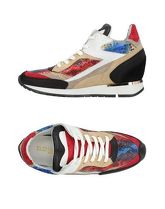 ELENA IACHI Sneakers & Tennis shoes alte donna