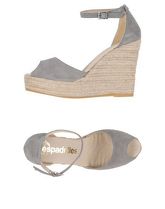 ESPADRILLES Espadrillas donna