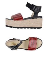 ESPADRILLES Sandali donna