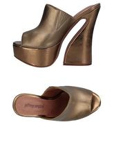 JEFFREY CAMPBELL Sandali donna