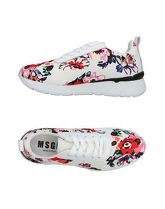 MSGM Sneakers & Tennis shoes basse donna