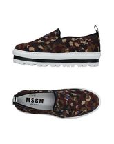 MSGM Sneakers & Tennis shoes basse donna