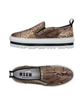 MSGM Sneakers & Tennis shoes basse donna