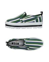 MSGM Sneakers & Tennis shoes basse donna