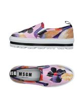 MSGM Sneakers & Tennis shoes basse donna