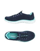 SKECHERS Sneakers & Tennis shoes basse donna