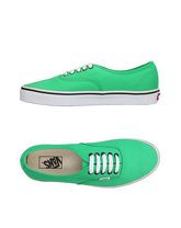 VANS Sneakers & Tennis shoes basse uomo