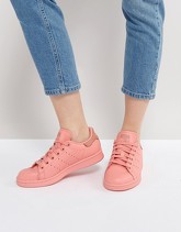 adidas Originals Stan Smith - Scarpe da ginnastica corallo - Arancione