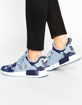 adidas Originals - Midnight NMD - Scarpe da ginnastica grigie - Grigio