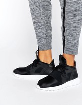 adidas Originals - Tubular Defiant - Scarpe da ginnastica nere - Nero