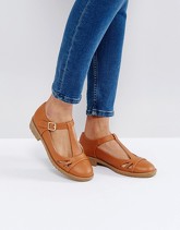 ASOS - MAYBELL - Scarpe piatte - Cuoio