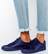 ASOS DAREY - Scarpe da ginnastica stringate - Navy