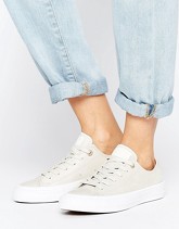 Converse - Chuck Ii - Scarpe da ginnastica in pelle crema - Multicolore