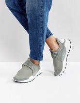 Nike - Sock Dart Essential - Scarpe da ginnastica kaki - Verde