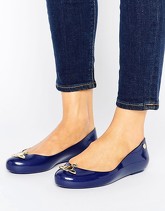 Vivienne Westlegno For Melissa - Space Love Orb - Ballerine - Navy