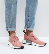 adidas Originals - NMD R2 - Scarpe da ginnastica rosa - Rosa