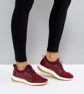 adidas Training - Pureboost X - Scarpe da ginnastica bordeaux - Multicolore