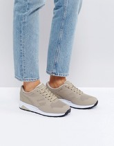 Diadora - N902 - Scarpe da ginnastica beige - Beige