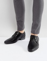 River Island - Scarpe eleganti stringate nere - Nero