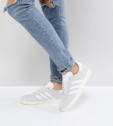 adidas Originals - Gazelle - Sneakers grigio pallido - Grigio