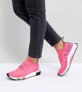 adidas Originals - NMD Racer - Sneakers rosa fluo - Rosa