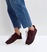 adidas Originals- Tubular Shadow - Scarpe da ginnastica bordeaux - Rosso